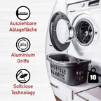 Geräteschrank 2 Lifestyle Studio Flow Anthrazit -vorbestellbar-