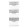 Wäscheschrank Lifestyle Studio Flow Weiß-vorbestellbar-