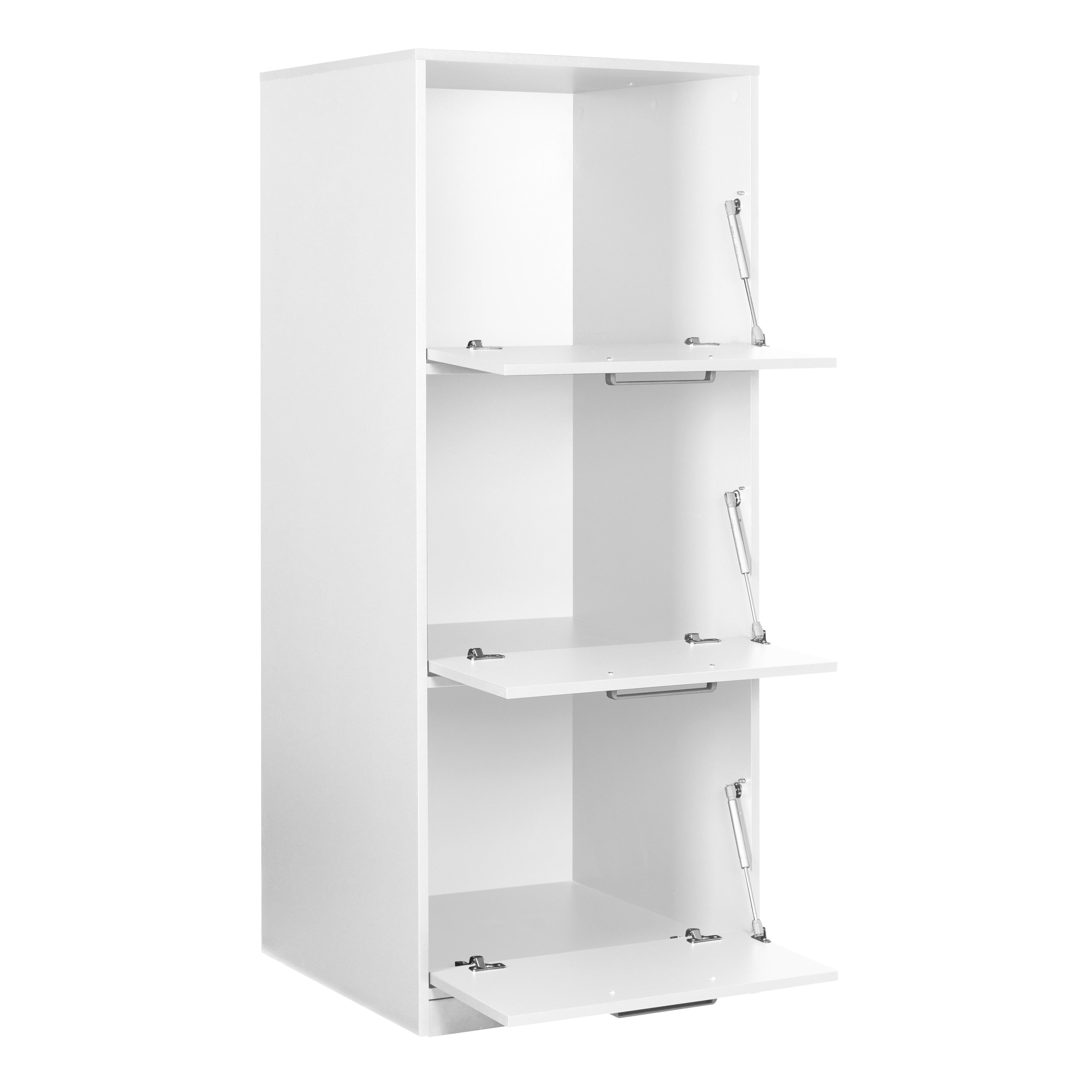 Wäscheschrank Lifestyle Studio Flow Weiß-vorbestellbar-