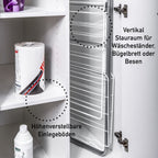 FSC Haushaltsschrank Lifestyle Studio Flow Weiß -vorbestellbar-