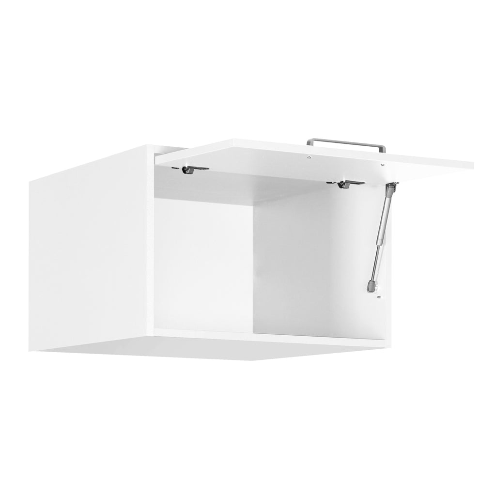 FSC Aufsatzschrank Lifestyle Studio Flow Weiß -vorbestellbar-