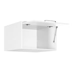 FSC Aufsatzschrank Lifestyle Studio Flow Weiß -vorbestellbar-