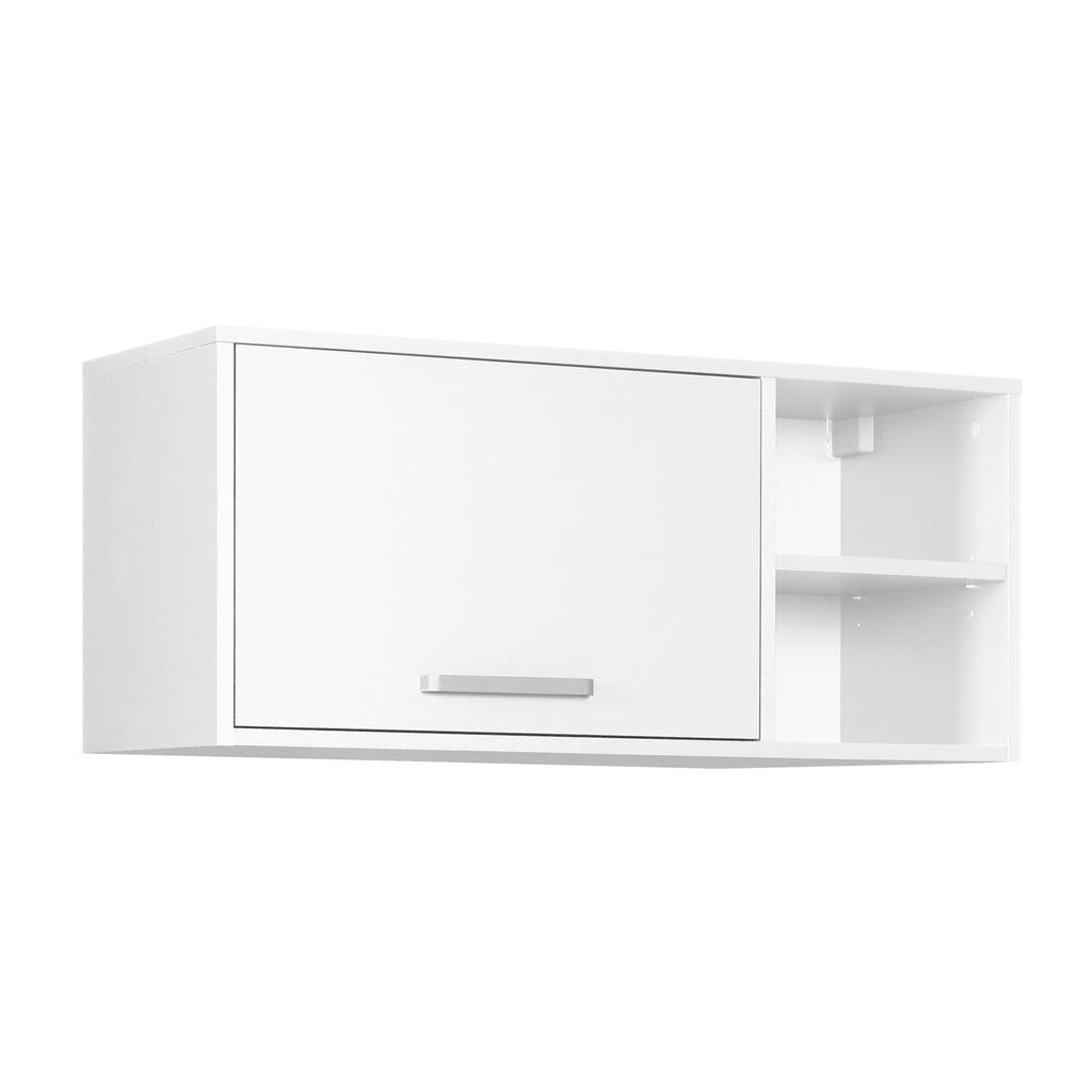 FSC Hängeschrank Lifestyle Studio Flow Weiß-vorbestellbar-