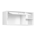 FSC Hängeschrank Lifestyle Studio Flow Weiß-vorbestellbar-