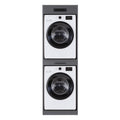 Geräteschrank 2 Lifestyle Studio Flow Anthrazit -vorbestellbar-