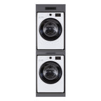 Geräteschrank 2 Lifestyle Studio Flow Anthrazit -vorbestellbar-
