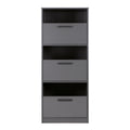 Wäscheschrank Lifestyle Studio Flow Anthrazit-vorbestellbar-