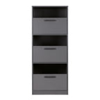 Wäscheschrank Lifestyle Studio Flow Anthrazit-vorbestellbar-