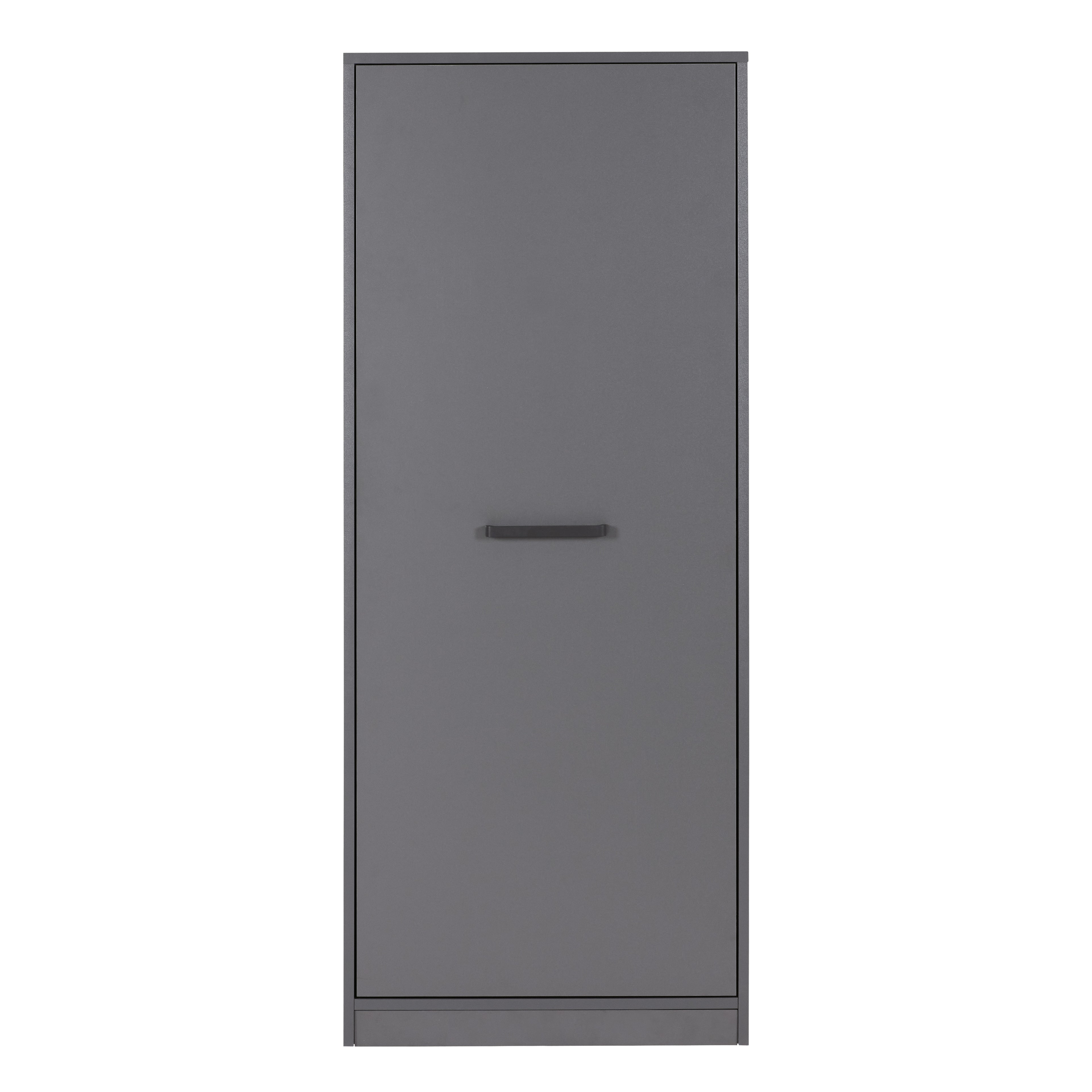 FSC Haushaltsschrank Lifestyle Studio Flow Anthrazit-vorbestellbar-