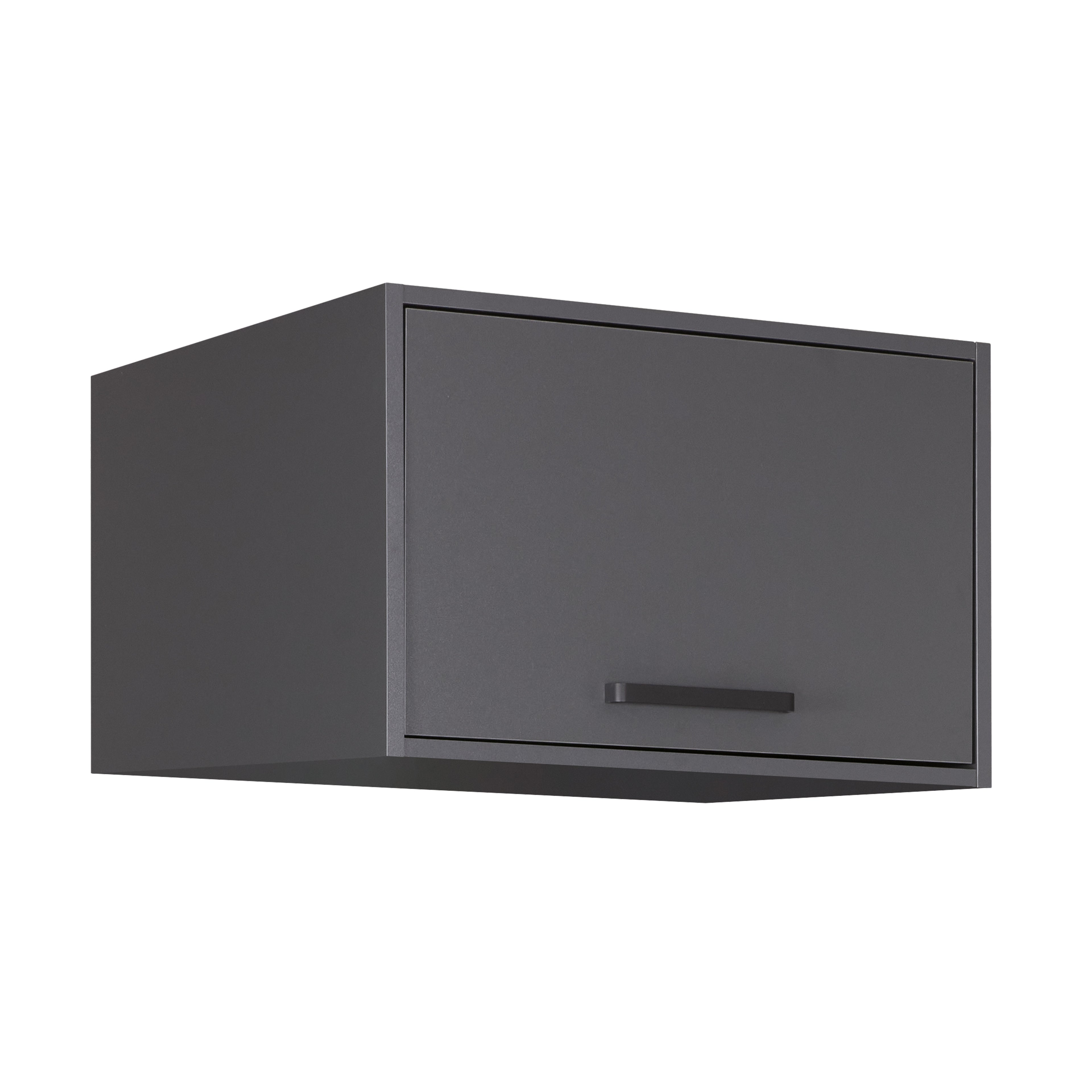 FSC Aufsatzschrank Lifestyle Studio Flow Anthrazit-vorbestellbar-