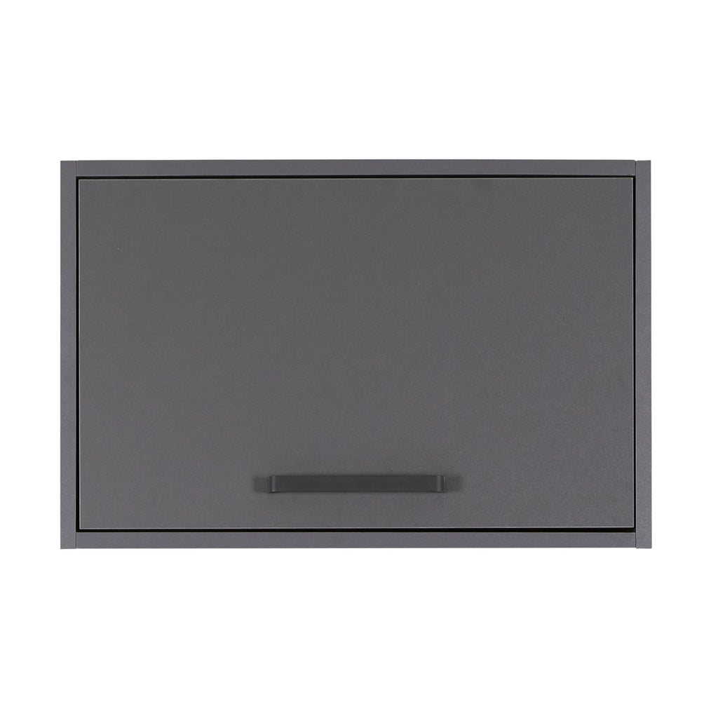 FSC Aufsatzschrank Lifestyle Studio Flow Anthrazit-vorbestellbar-