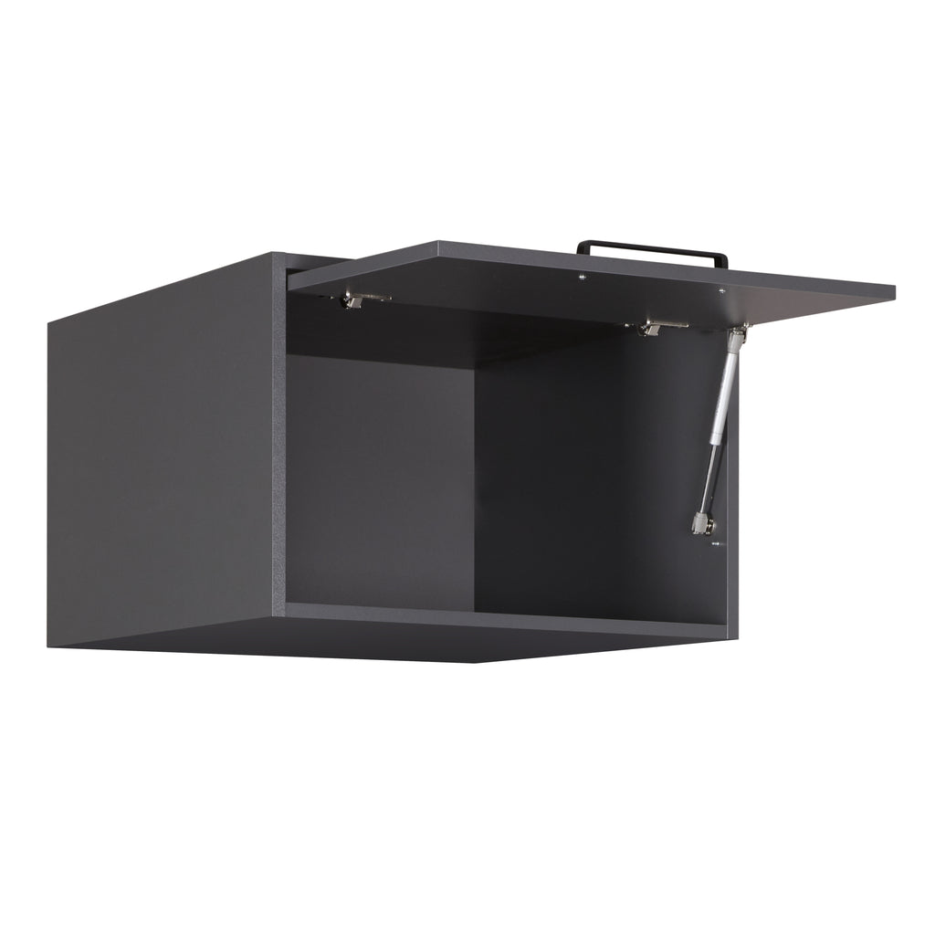 FSC Aufsatzschrank Lifestyle Studio Flow Anthrazit-vorbestellbar-