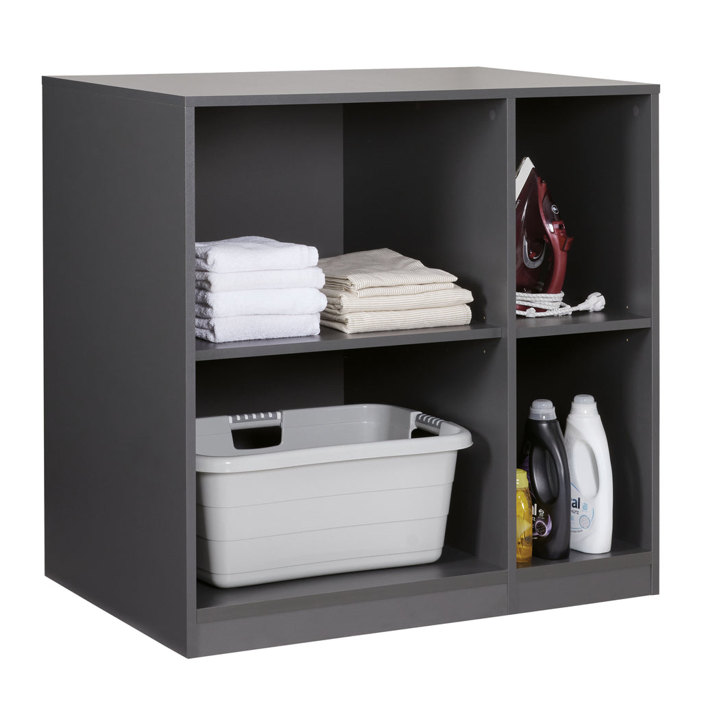 FSC Mehrzwecktisch Lifestyle Studio Flow Anthrazit -vorbestellbar-