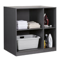 FSC Mehrzwecktisch Lifestyle Studio Flow Anthrazit -vorbestellbar-