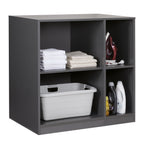 FSC Mehrzwecktisch Lifestyle Studio Flow Anthrazit -vorbestellbar-