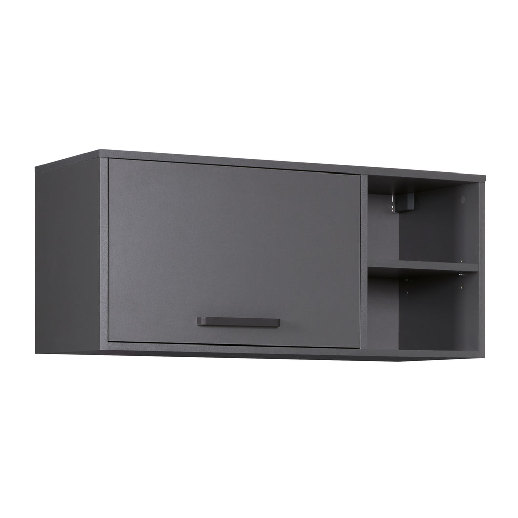 FSC Hängeschrank Lifestyle Studio Flow Anthrazit -vorbestellbar-