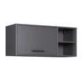 FSC Hängeschrank Lifestyle Studio Flow Anthrazit -vorbestellbar-
