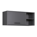 FSC Hängeschrank Lifestyle Studio Flow Anthrazit -vorbestellbar-