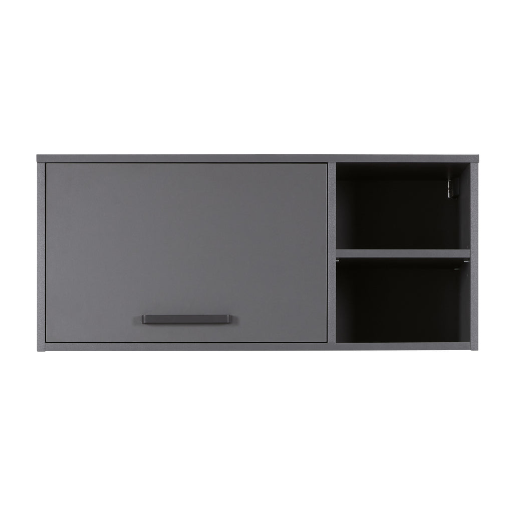 FSC Hängeschrank Lifestyle Studio Flow Anthrazit -vorbestellbar-