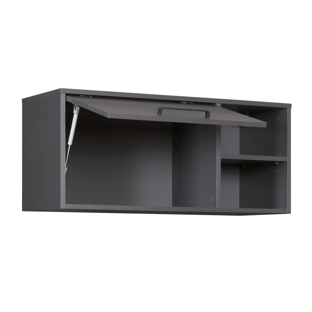 FSC Hängeschrank Lifestyle Studio Flow Anthrazit -vorbestellbar-