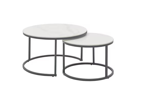 Couchtisch-Set " Gino " 2 tlg.