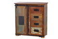 JUPITER Brotschrank – Natur, bunt