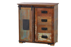 JUPITER Brotschrank – Natur, bunt