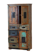 JUPITER Schrank – Natur, bunt