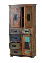JUPITER Schrank – Natur, bunt