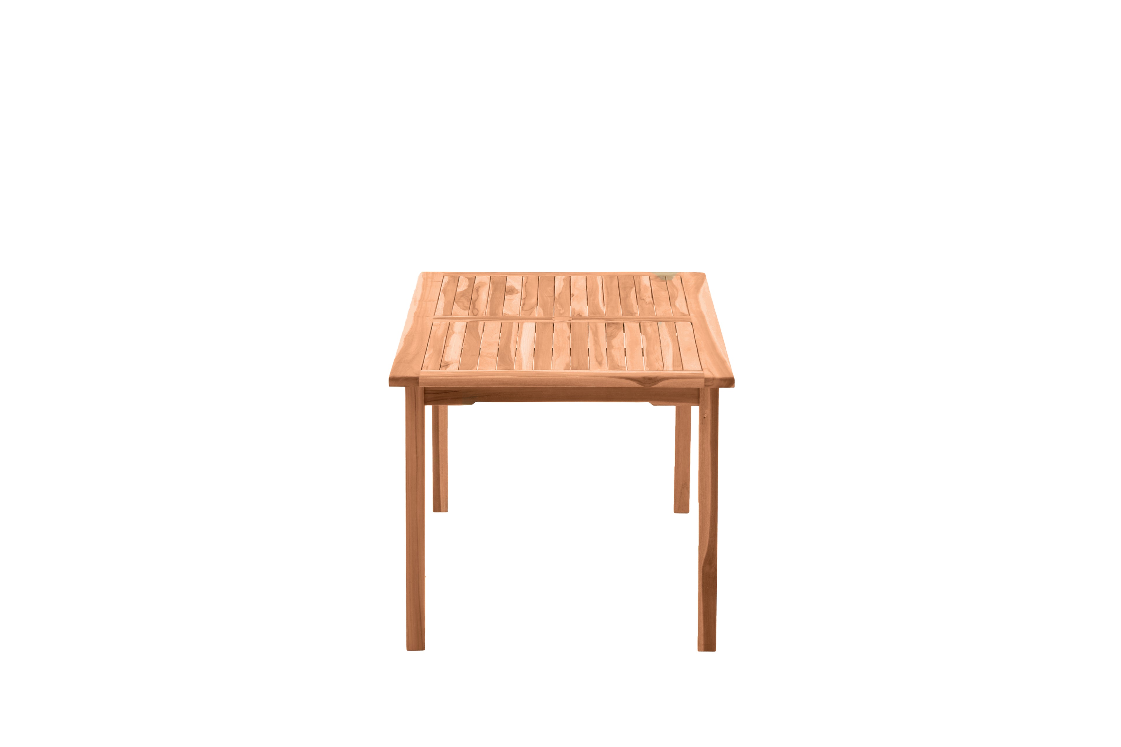 Möbilia - Outdoor Gartentisch 150x90 cm