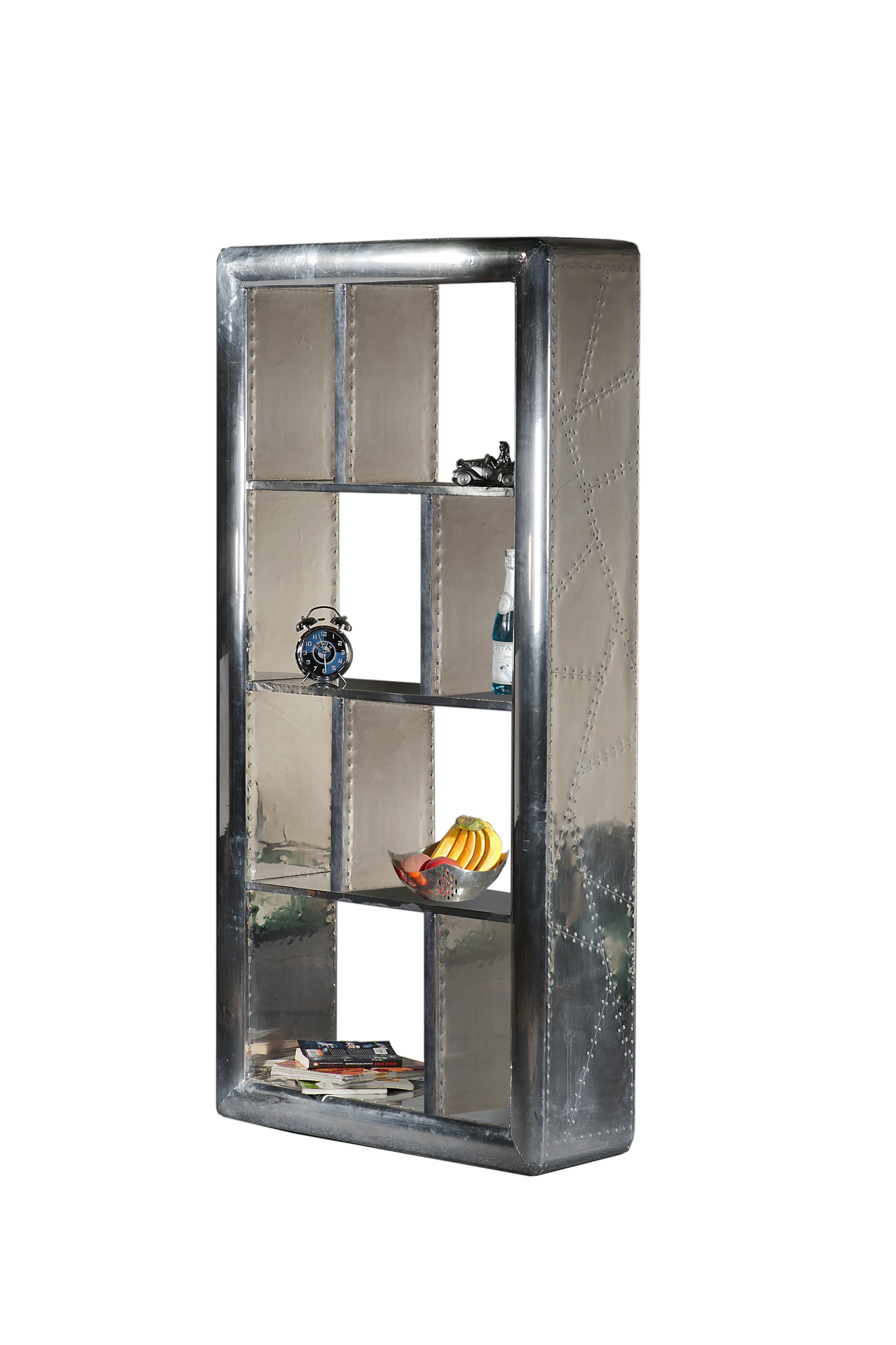 AIRMAN Regal – Silber – Bild 3