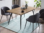 Möbilia - Tisch 150x90 cm