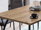 Möbilia - Tisch 150x90 cm
