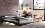 Sales Fever - Sessel XXL Samt rosa Metall Holzoptik#