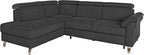 Ecksofa Arngast mit Bettfunktion