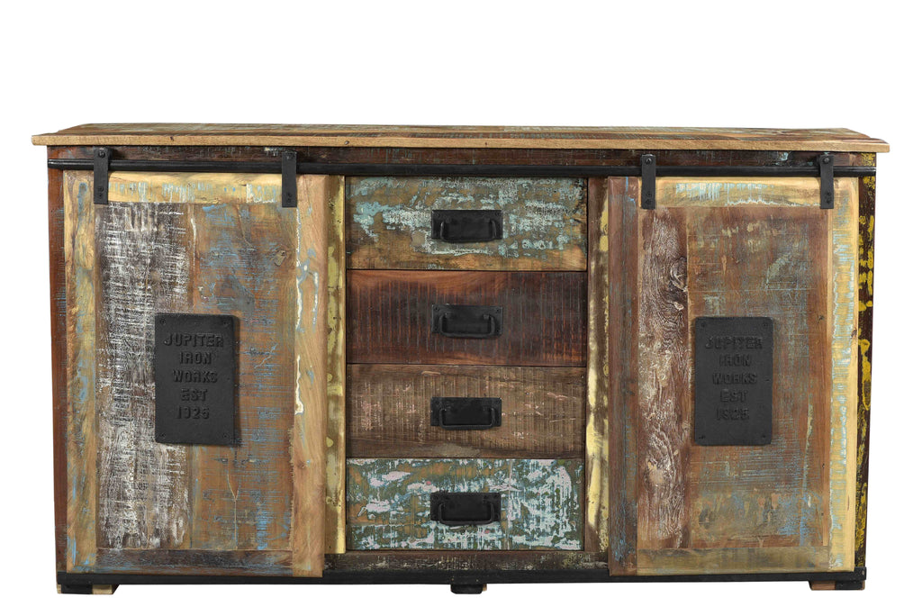 JUPITER Sideboard – Natur, bunt – Bild 2
