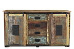 JUPITER Sideboard – Natur, bunt – Bild 2