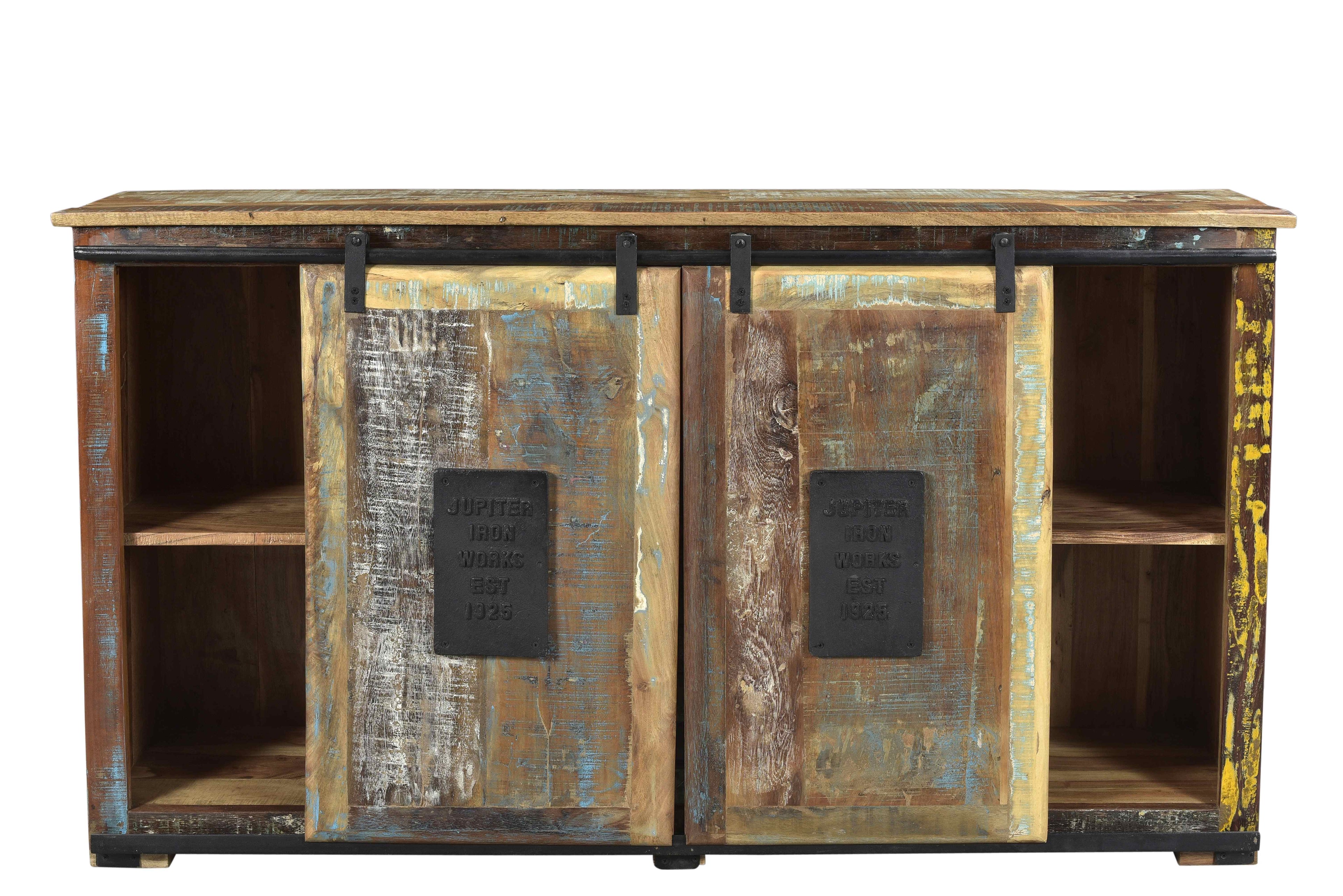 JUPITER Sideboard – Natur, bunt – Bild 3