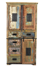 JUPITER Schrank – Natur, bunt – Bild 2