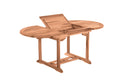 Möbilia - Outdoor Gartentisch Ø 120 cm