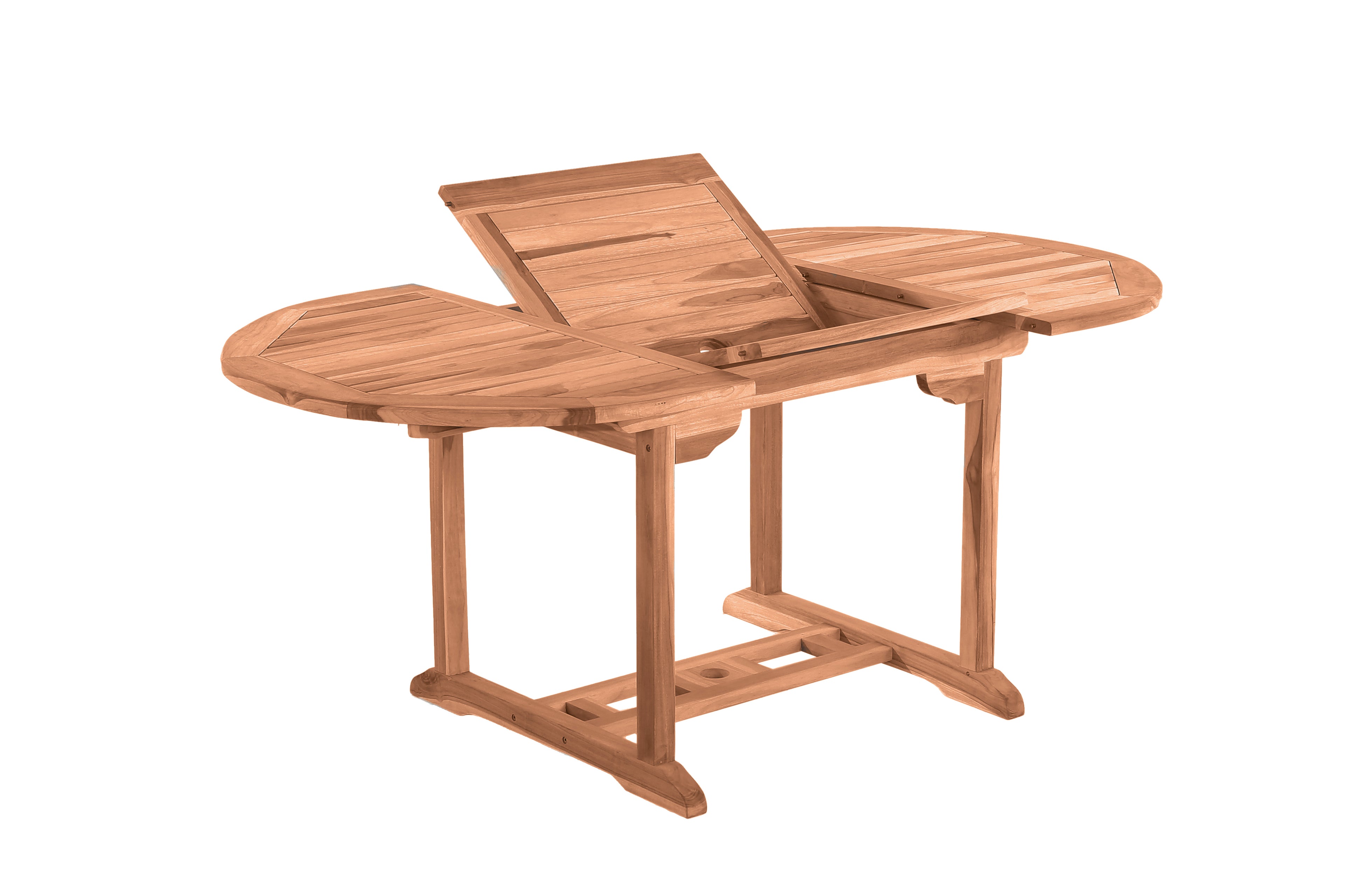Möbilia - Outdoor Gartentisch Ø 120 cm
