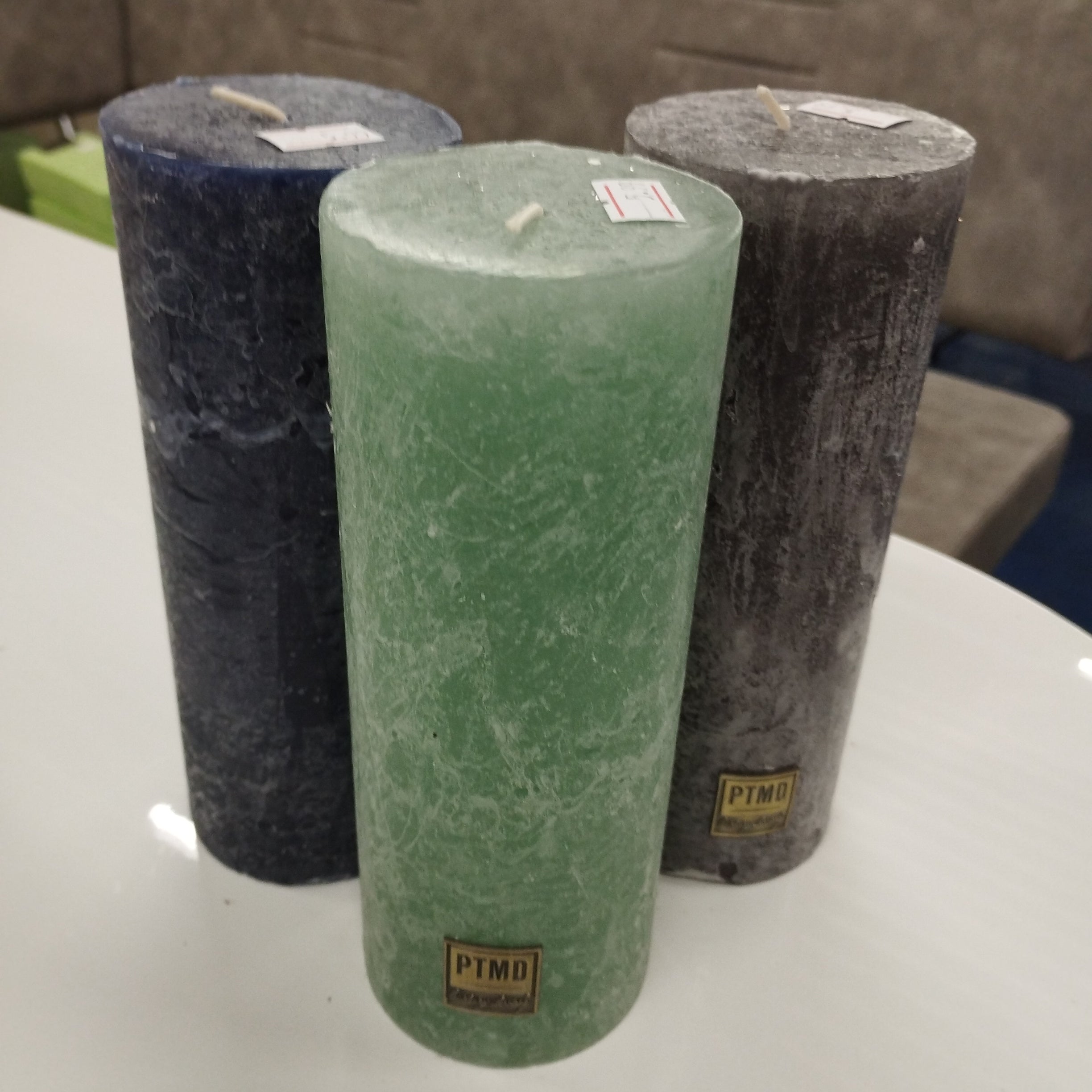 Kerzen Rustikal Sonderposten