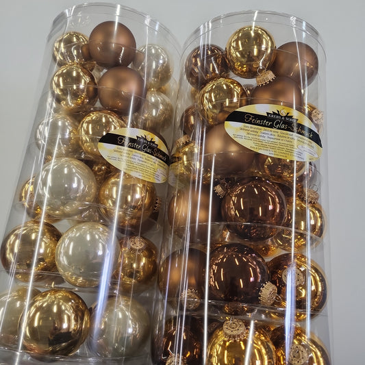 Weihnachtskugeln Maxi
