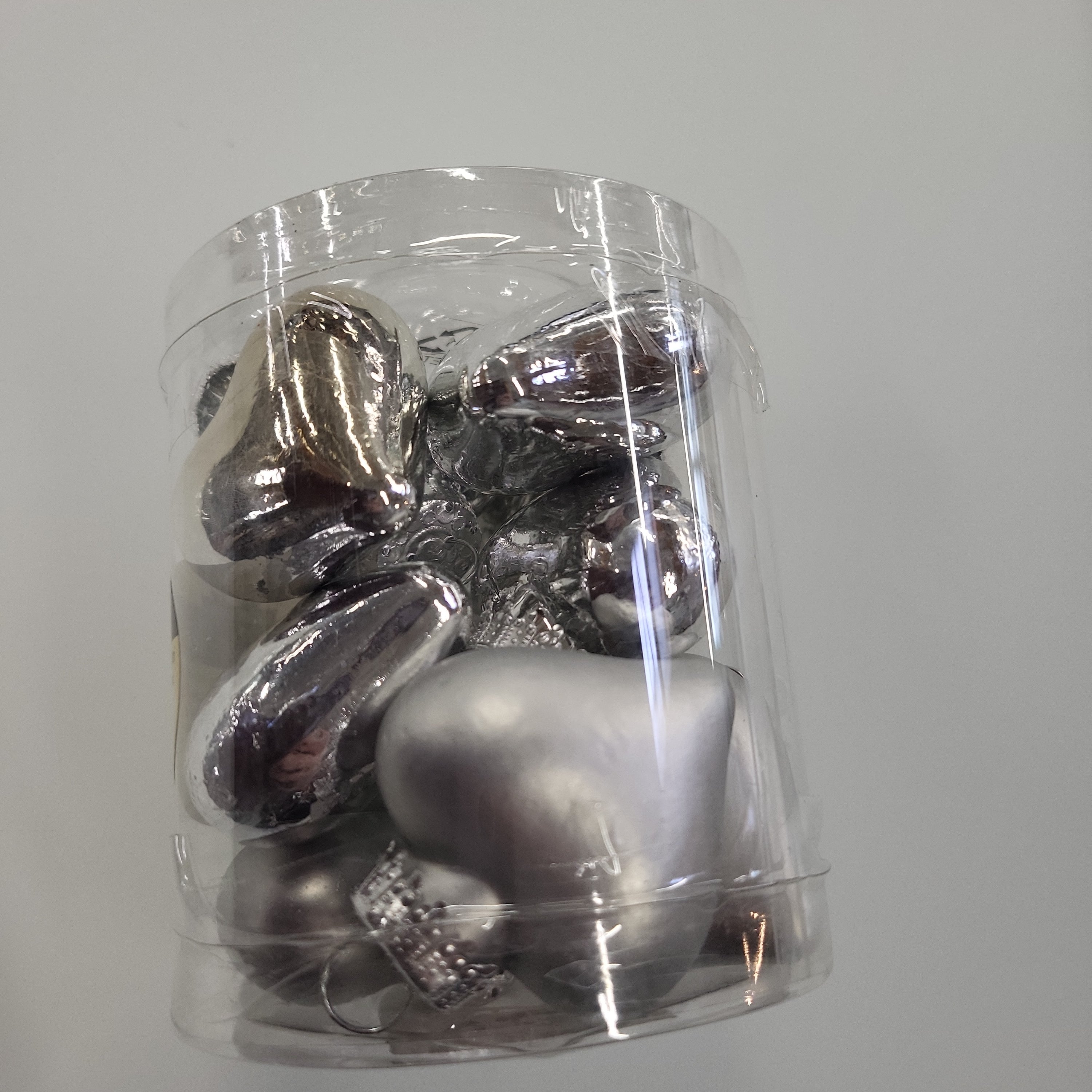 Weihnachtskugeln "Herz"