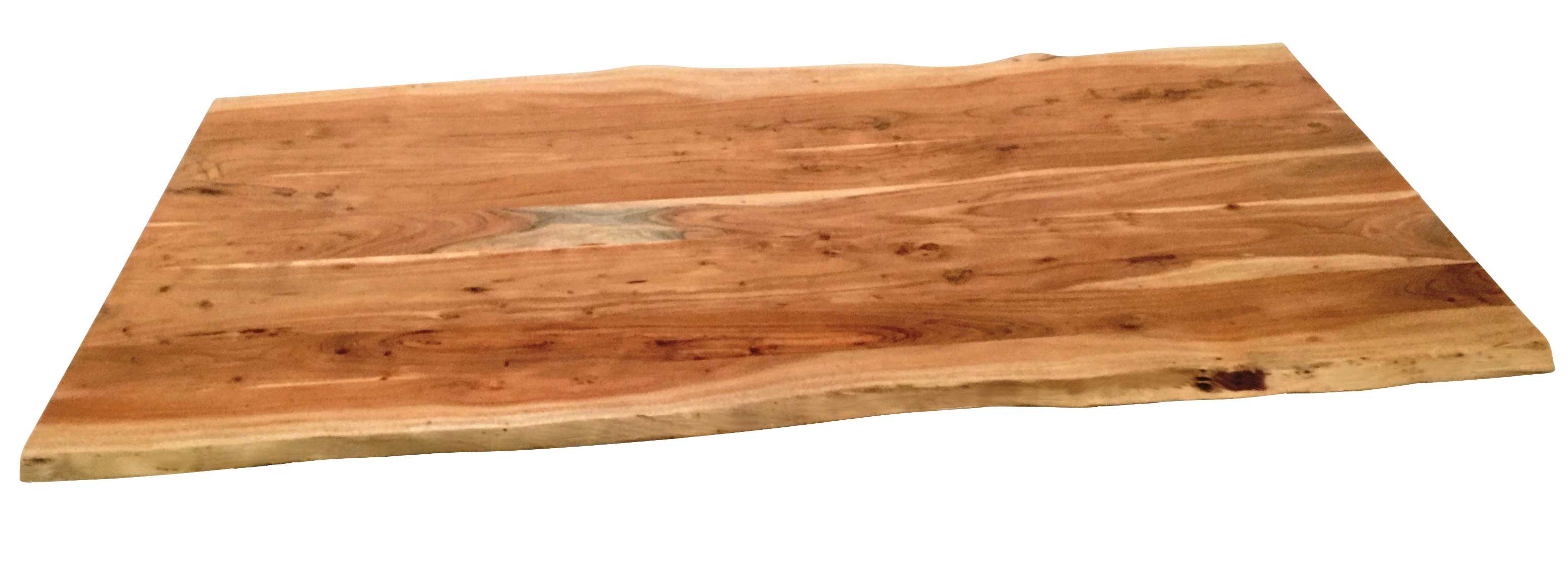 TOPS & TABLES Tischplatte 200x100 cm – Natur – Bild 5