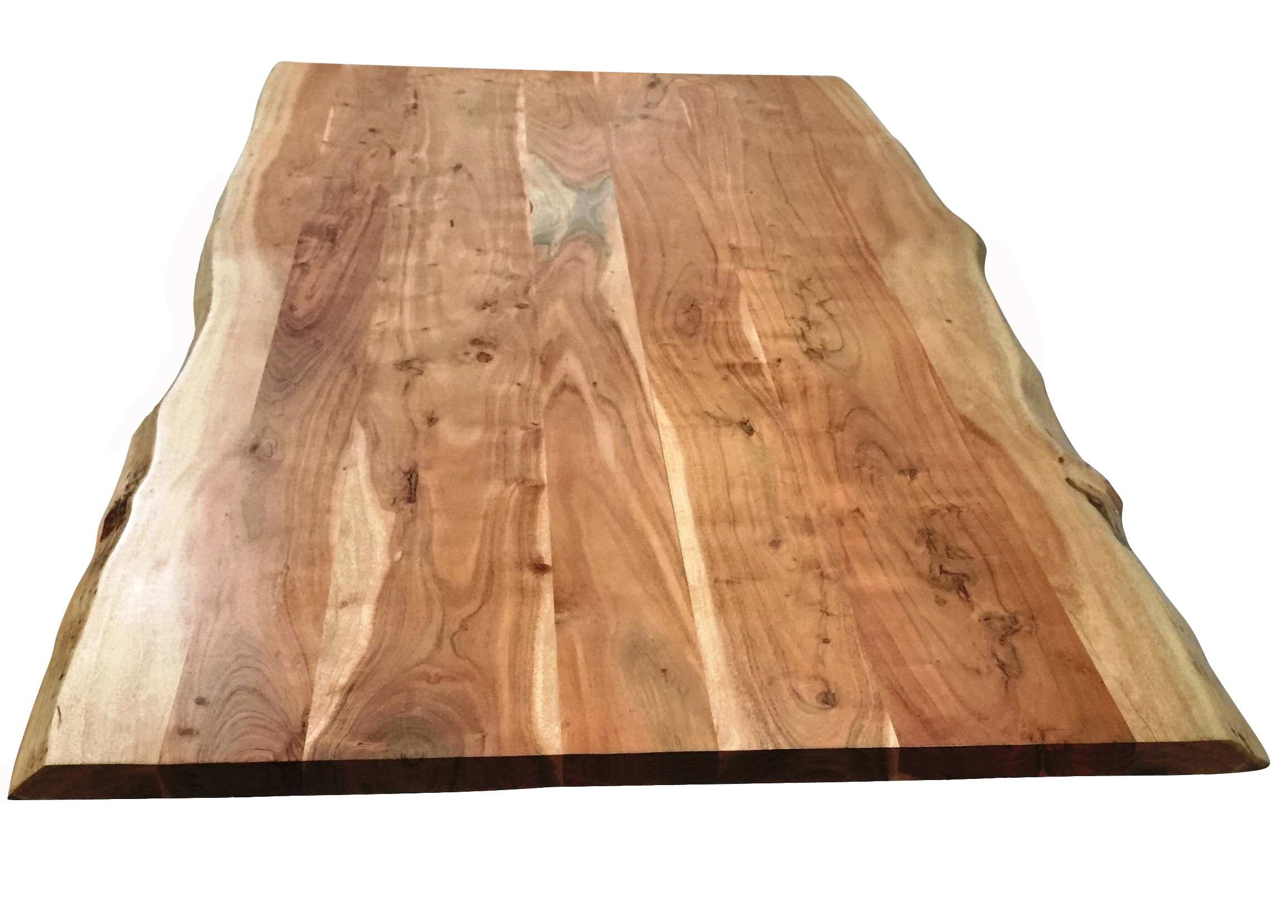 TOPS & TABLES Tischplatte 160x85 cm – Natur