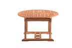 Möbilia - Outdoor Gartentisch Ø 120 cm