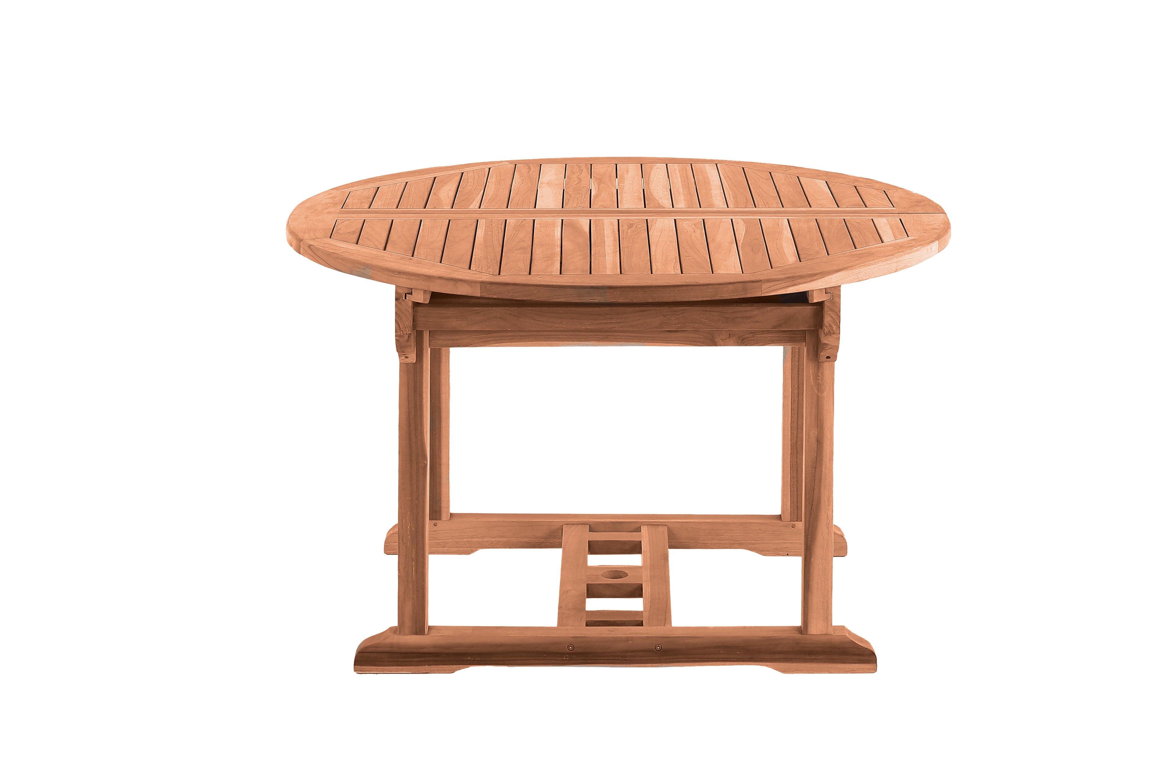 Möbilia - Outdoor Gartentisch Ø 120 cm