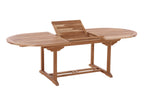 Möbilia - Outdoor Gartentisch 180x100 cm