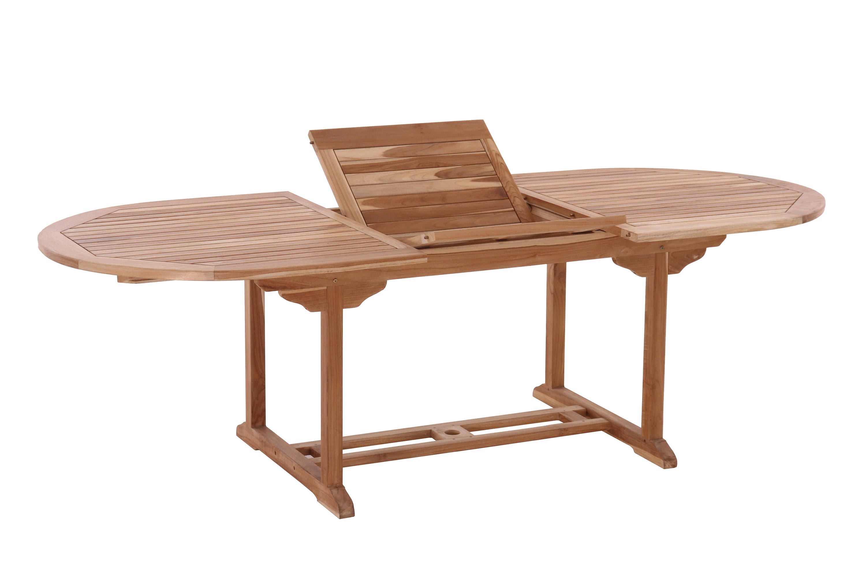 Möbilia - Outdoor Gartentisch 180x100 cm